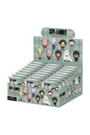 Blind Bag - Spy x Family Bag Clips Series 2 — zdjęcie 2