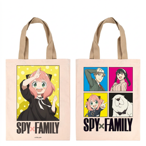 Torba bawełniana - Anya & Family/Spy x Family