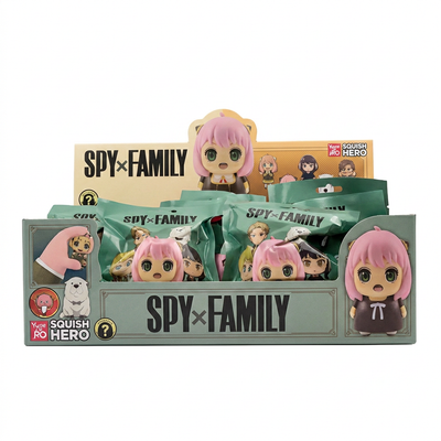 Blind Bag - Spy x Family - Squish Hero — zdjęcie 2