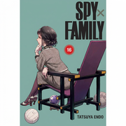 Spy x Family - tom 16
