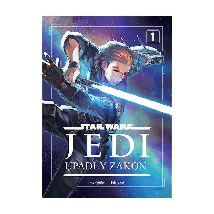 Okładka Star Wars Jedi: Upadły zakon - tom 1