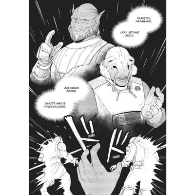 Star Wars Jedi: Upadły zakon - tom 1 — zdjęcie 2