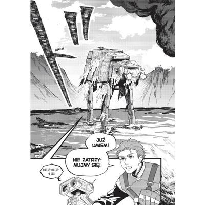 Star Wars Jedi: Upadły zakon - tom 1 — zdjęcie 3