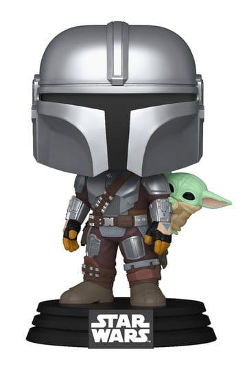 POP - The Mandalorian with Grogu/Star Wars: The Mandalorian and Grogu 818