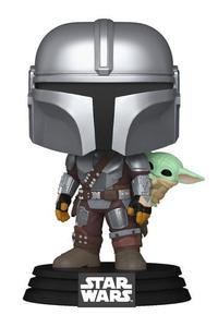POP - The Mandalorian with Grogu/Star Wars: The Mandalorian and Grogu 818