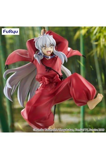 Figurka - Inuyasha (Trio-Try-iT) Vol. 2 — zdjęcie 4