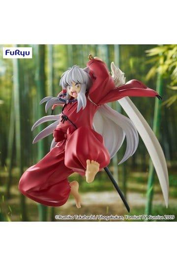 Figurka - Inuyasha (Trio-Try-iT) Vol. 2 — zdjęcie 5