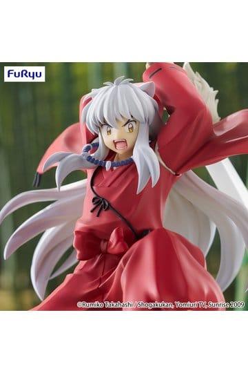 Figurka - Inuyasha (Trio-Try-iT) Vol. 2 — zdjęcie 2