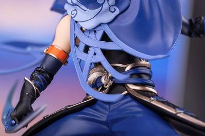 Figurka - Lan/King of Glory Shark Hunting Blade Ver. — zdjęcie 5