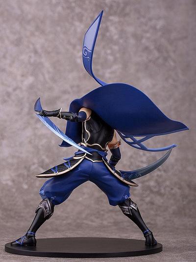 Figurka - Lan/King of Glory Shark Hunting Blade Ver. — zdjęcie 2