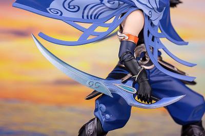 Figurka - Lan/King of Glory Shark Hunting Blade Ver. — zdjęcie 4