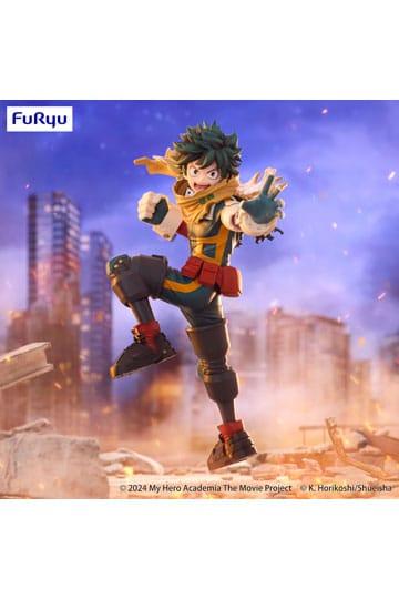 Figurka - Izuku Midoriya/My Hero Academia: You're Next (Trio-Try-iT) — zdjęcie 2