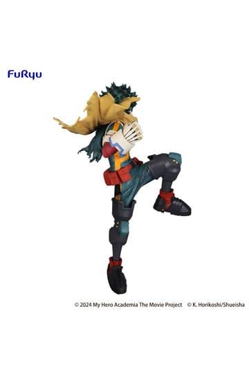Figurka - Izuku Midoriya/My Hero Academia: You're Next (Trio-Try-iT) — zdjęcie 4