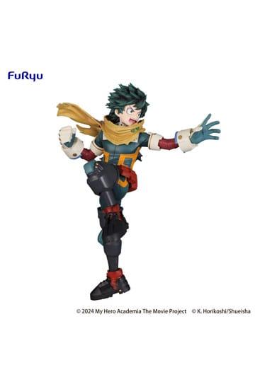 Figurka - Izuku Midoriya/My Hero Academia: You're Next (Trio-Try-iT) — zdjęcie 6