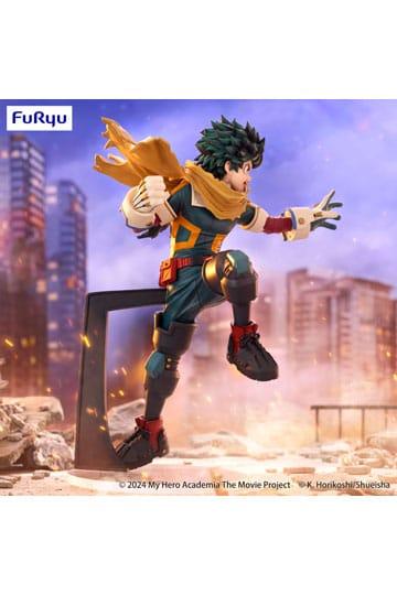 Figurka - Izuku Midoriya/My Hero Academia: You're Next (Trio-Try-iT) — zdjęcie 10