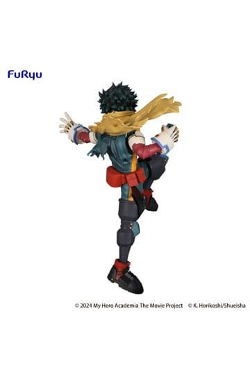 Figurka - Izuku Midoriya/My Hero Academia: You're Next (Trio-Try-iT) — zdjęcie 3