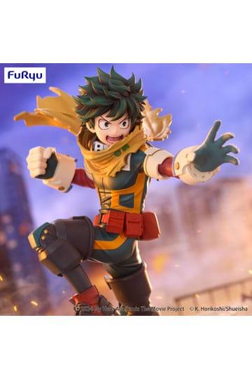 Figurka - Izuku Midoriya/My Hero Academia: You're Next (Trio-Try-iT) — zdjęcie 7