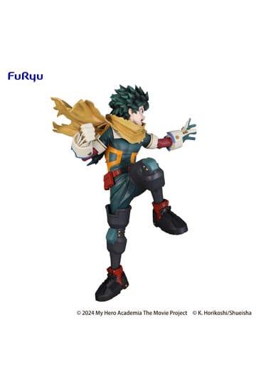 Figurka - Izuku Midoriya/My Hero Academia: You're Next (Trio-Try-iT) — zdjęcie 5