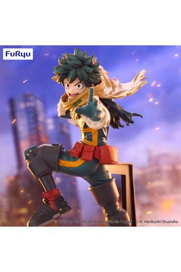 Figurka - Izuku Midoriya/My Hero Academia: You're Next (Trio-Try-iT) — zdjęcie 8