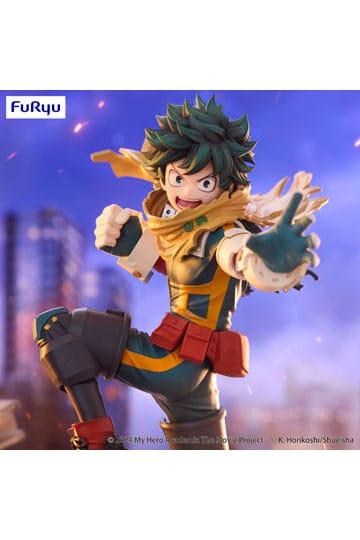 Figurka - Izuku Midoriya/My Hero Academia: You're Next (Trio-Try-iT) — zdjęcie 9