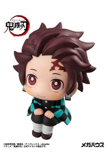 Figurka - Tanjiro Kamado/Demon Slayer Kimetsu no Yaiba Look Up — zdjęcie 2