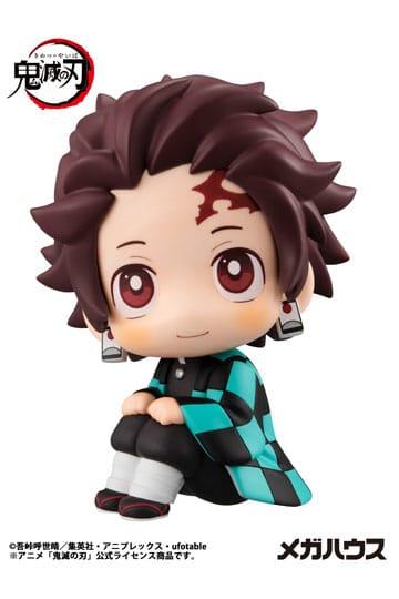 Figurka - Tanjiro Kamado/Demon Slayer Kimetsu no Yaiba Look Up — zdjęcie 4