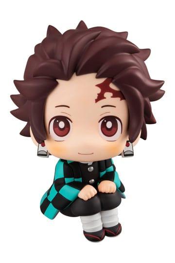 Figurka - Tanjiro Kamado/Demon Slayer Kimetsu no Yaiba Look Up