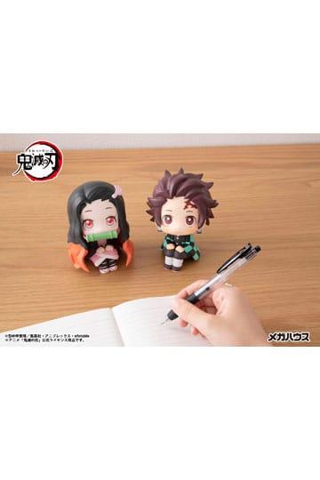 Figurka - Tanjiro Kamado/Demon Slayer Kimetsu no Yaiba Look Up — zdjęcie 9