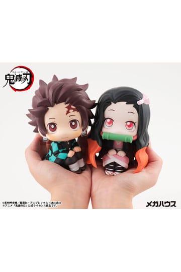 Figurka - Tanjiro Kamado/Demon Slayer Kimetsu no Yaiba Look Up — zdjęcie 8