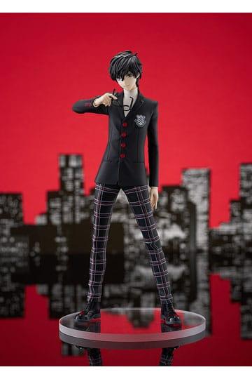 Figurka - Protagonista/Persona 5 Royal (Pop Up Parade) — detal