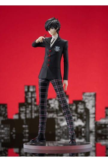 Figurka - Protagonista/Persona 5 Royal (Pop Up Parade) — opakowanie