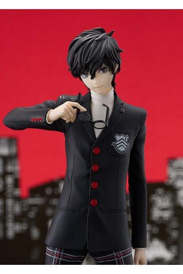 Figurka - Protagonista/Persona 5 Royal (Pop Up Parade) — figurka z tyłu