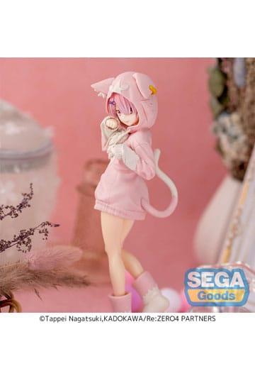 Figurka - Ram/Re:Zero Starting Life in Another World XStellar Mofumofu Pack — zdjęcie 4