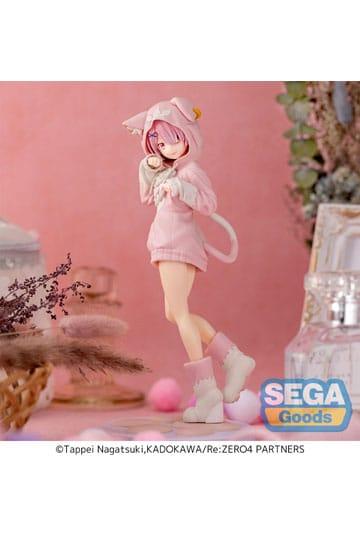 Figurka - Ram/Re:Zero Starting Life in Another World XStellar Mofumofu Pack — zdjęcie 2