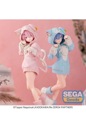 Figurka - Ram/Re:Zero Starting Life in Another World XStellar Mofumofu Pack — zdjęcie 5