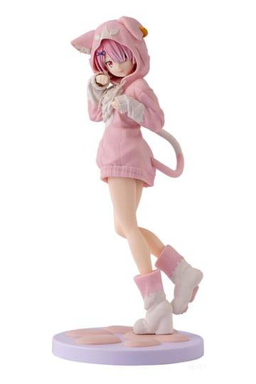 Figurka - Ram/Re:Zero Starting Life in Another World XStellar Mofumofu Pack