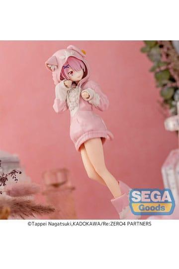 Figurka - Ram/Re:Zero Starting Life in Another World XStellar Mofumofu Pack — zdjęcie 3
