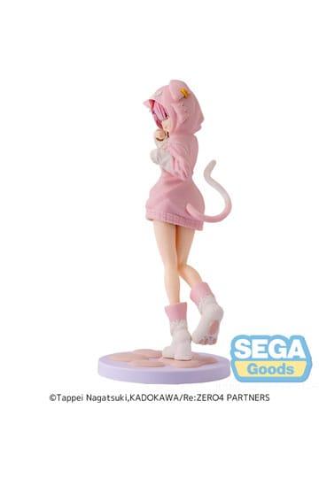 Figurka - Ram/Re:Zero Starting Life in Another World XStellar Mofumofu Pack — zdjęcie 7
