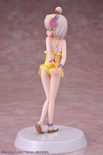 Figurka - Mahiro Oyama/Summer Queens 1/8 Kit Ver. — zdjęcie 5