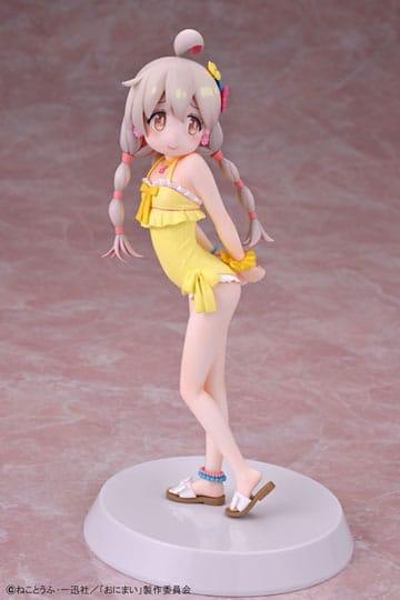 Figurka - Mahiro Oyama/Summer Queens 1/8 Kit Ver. — zdjęcie 4
