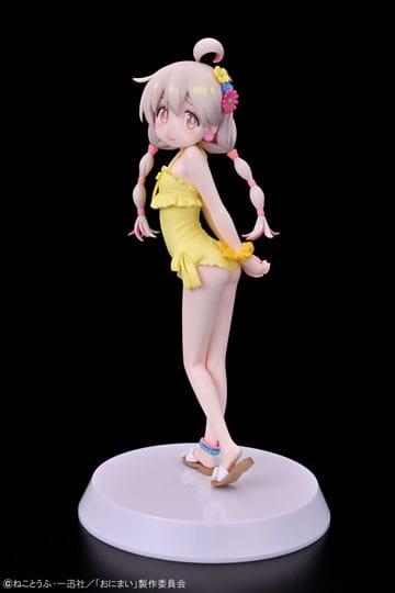 Figurka - Mahiro Oyama/Summer Queens 1/8 Kit Ver. — zdjęcie 7