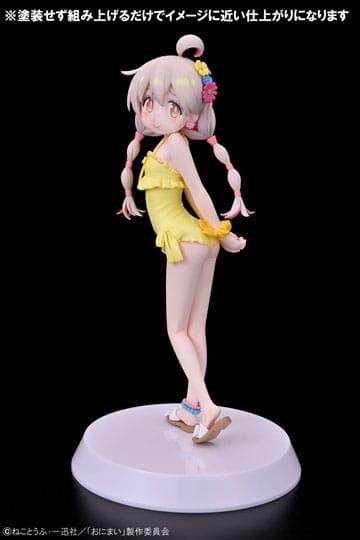 Figurka - Mahiro Oyama/Summer Queens 1/8 Kit Ver. — zdjęcie 6