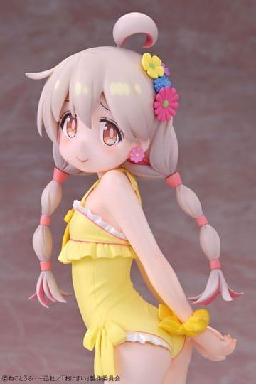 Figurka - Mahiro Oyama/Summer Queens 1/8 Kit Ver. — zdjęcie 2