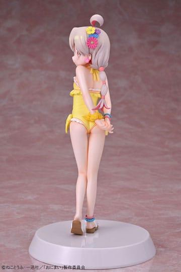 Figurka - Mahiro Oyama/Summer Queens 1/8 Kit Ver. — zdjęcie 3