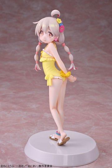 Figurka - Mahiro Oyama/Summer Queens 1/8 Kit Ver.