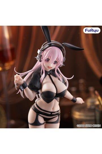 Figurka - Super Sonico (BiCute Bunnies) Reverse Bunny Ver. — opakowanie