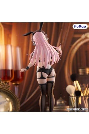 Figurka - Super Sonico (BiCute Bunnies) Reverse Bunny Ver. — detal