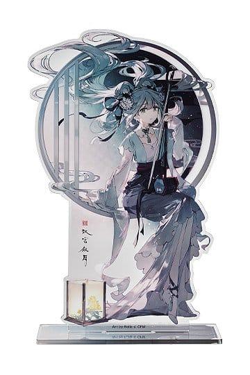 Figurka akrylowa - Hatsune Miku/ Vocaloud Han Gong Qiu Yue Ver.