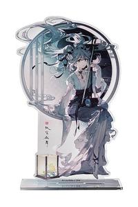 Figurka akrylowa - Hatsune Miku/ Vocaloud Han Gong Qiu Yue Ver.