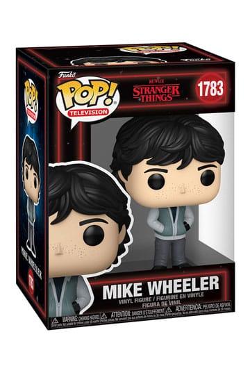 POP! Mike Wheeler - Stranger Things 1783 — zdjęcie 2